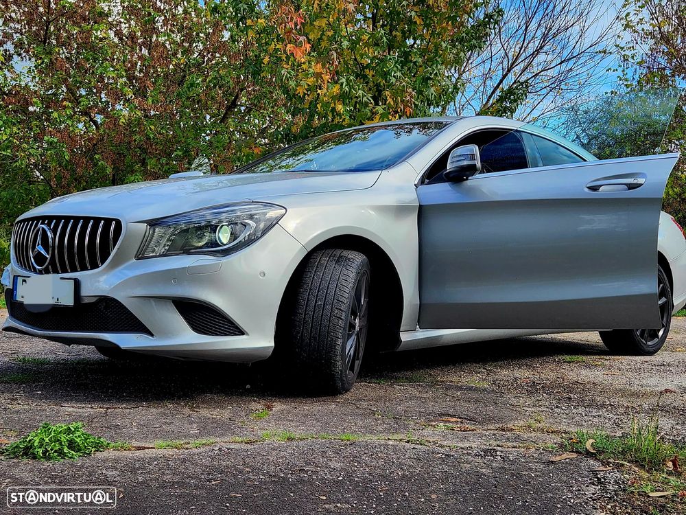 Mercedes-Benz CLA 180 - 16