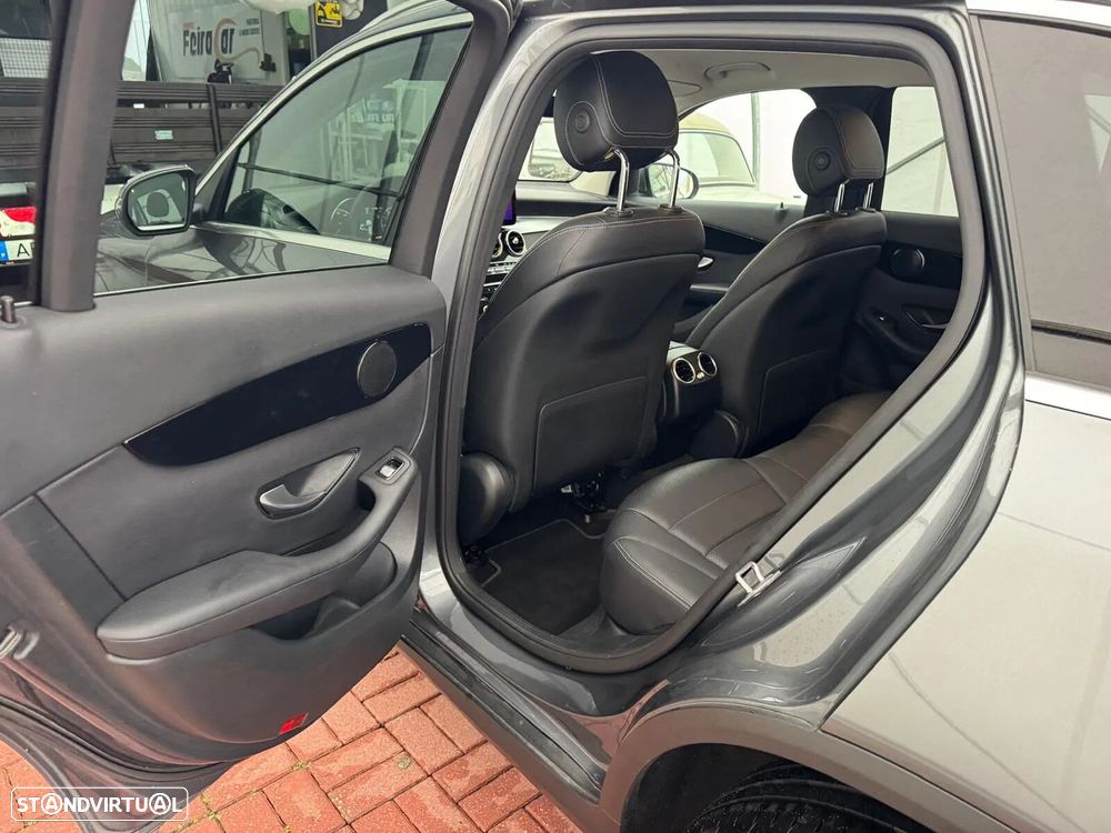 Mercedes-Benz GLC 300 de 4Matic Business Solutions Frota - 24