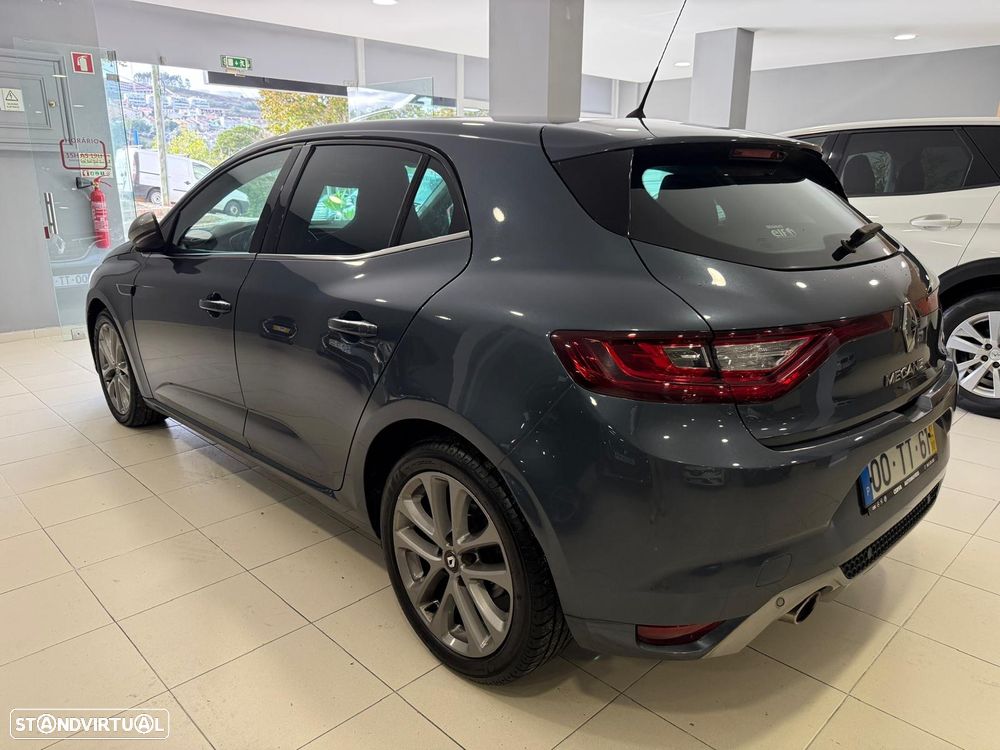 Renault Mégane 1.5 dCi GT Line J18 - 3