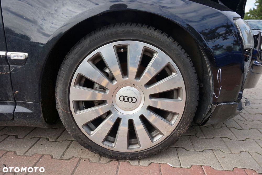 KOŁA FELGI ALUFELGI A8 II D3 4E2 LIFT 19 5X112  19 5X112 AUDI 2005-2010 - 2