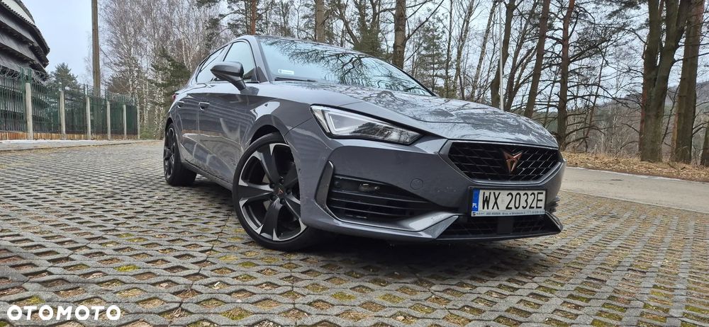 Cupra Leon 2.0 TSI VZ DSG - 1