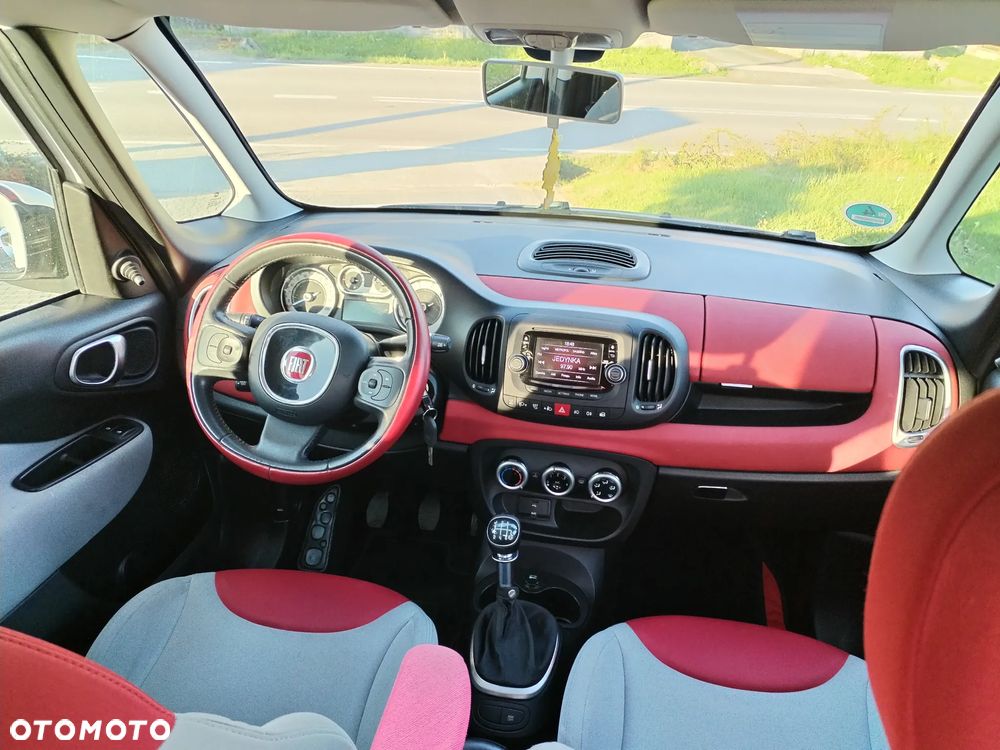 Fiat 500L - 18