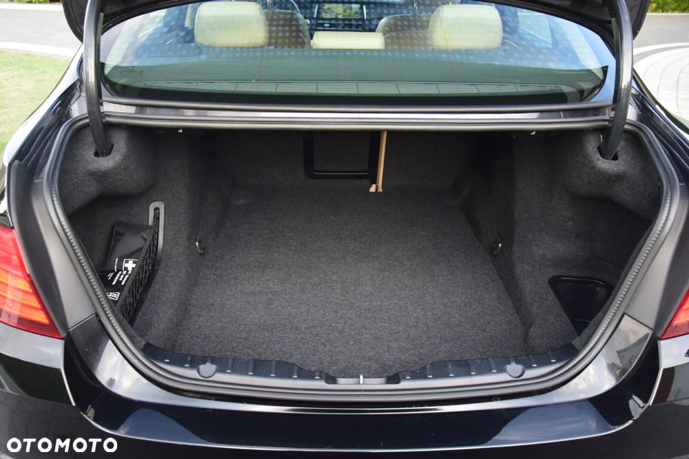 BMW Seria 5 520d Efficient Dynamics Luxury Line - 36