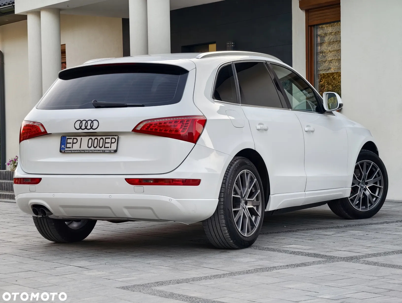 Audi Q5 2.0 TDI clean diesel Quattro S tronic - 35