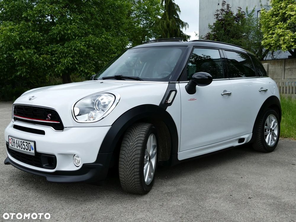 MINI Countryman Cooper S - 3