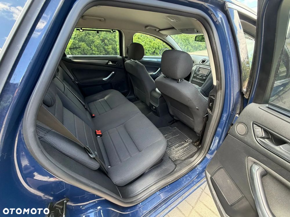 Ford Mondeo 1.6 Eco Boost Titanium - 17