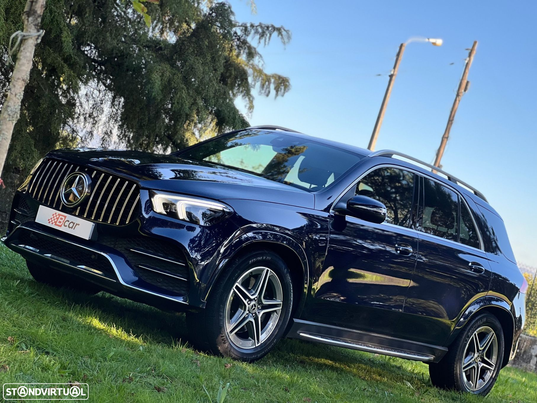 Mercedes-Benz GLE 300 d 4Matic - 38