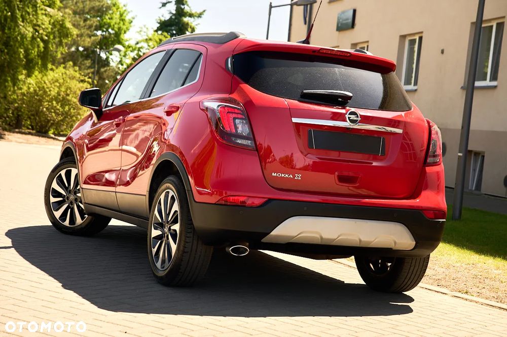Opel Mokka X 1.6 CDTI Ultimate S&S - 40