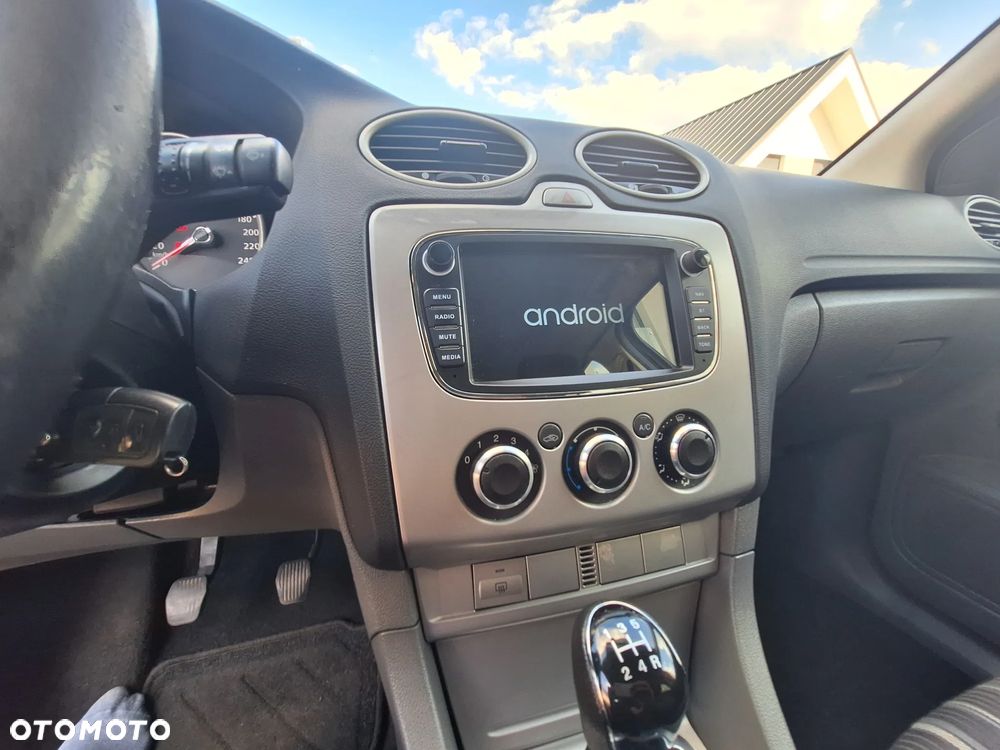 Ford Focus 1.6 TDCi DPF Econetic - 14