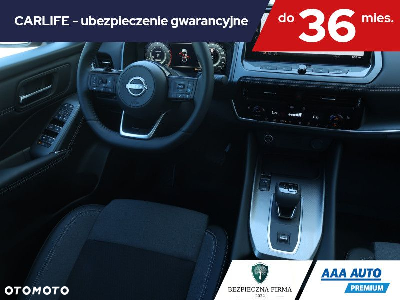 Nissan Qashqai - 8