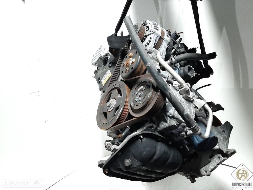 MOTOR COMPLETO TOYOTA COROLLA 2006 - 2