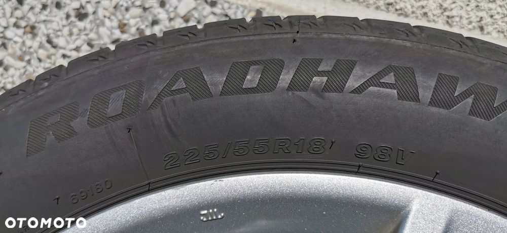 Opony letnie 225/55 R18 - 15