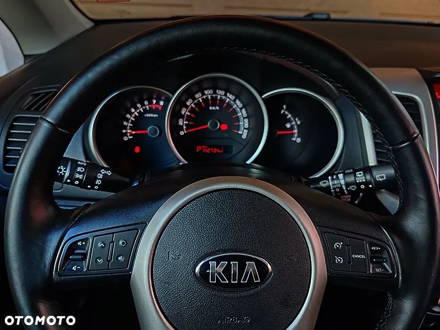 Kia Venga 1.6 CVVT Automatik Dream-Team Edition - 20