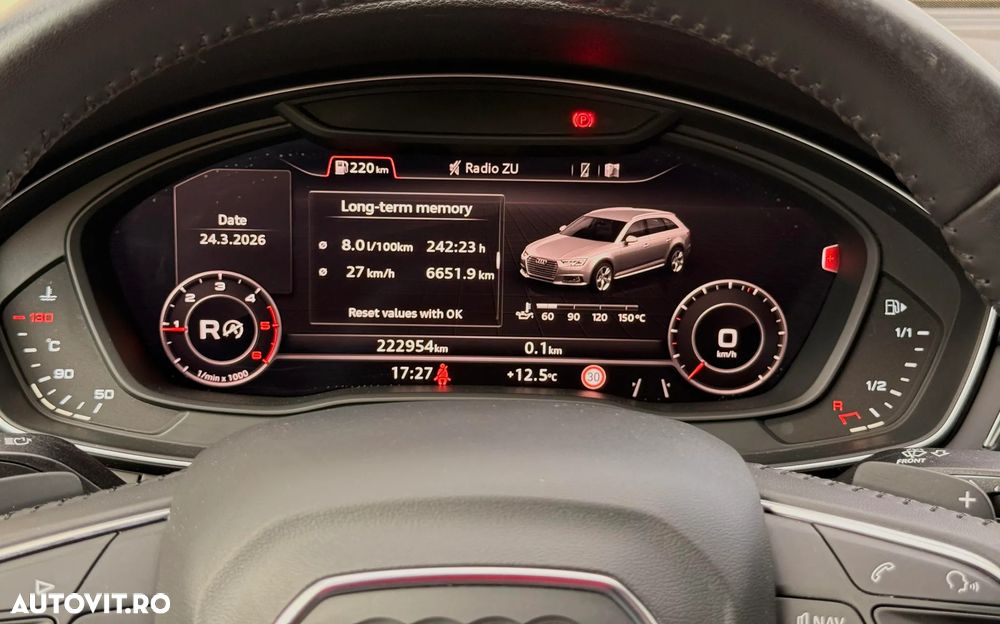 Audi A4 2.0 TDI DPF multitronic Attraction - 13