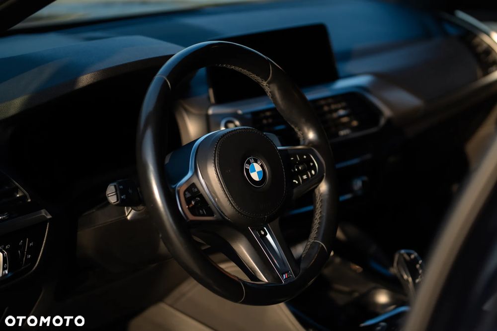 BMW X4 xDrive30i M Sport sport - 8