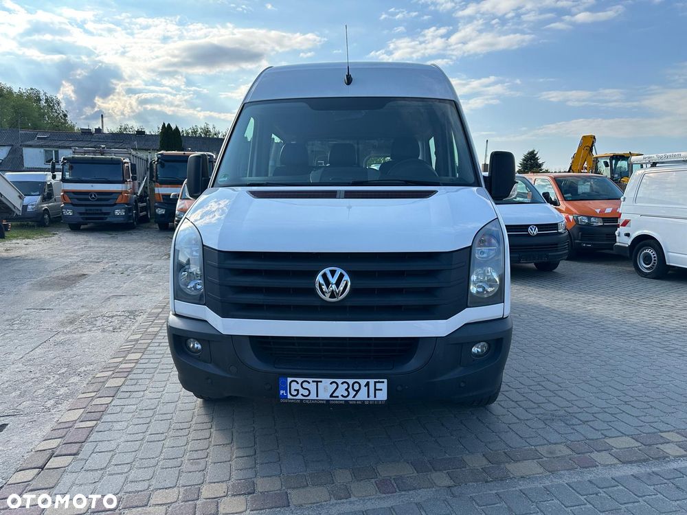 Volkswagen CRAFTER DOKA 6-OSOBOWY - 3