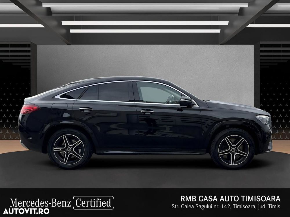 Mercedes-Benz GLE Coupe 450 d 4MATIC MHEV - 6