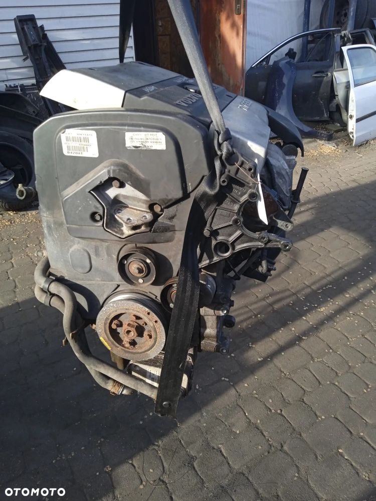 SILNIK VOLVO S40 2.0T 97-00 B4204T - 3
