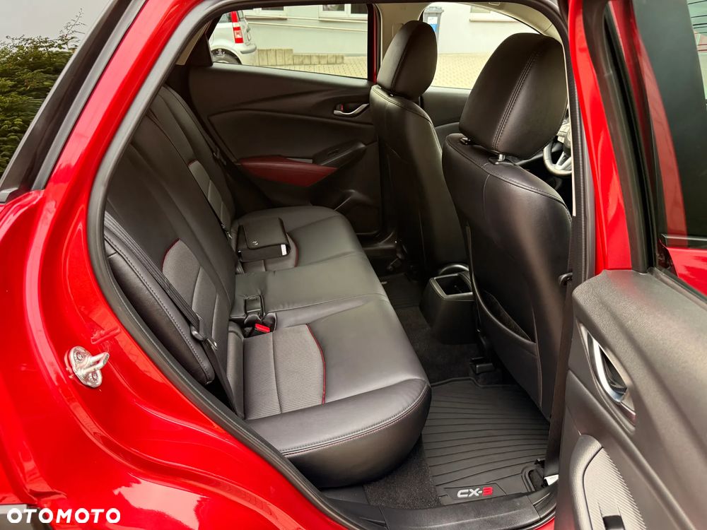 Mazda CX-3 2.0 Skypassion - 27