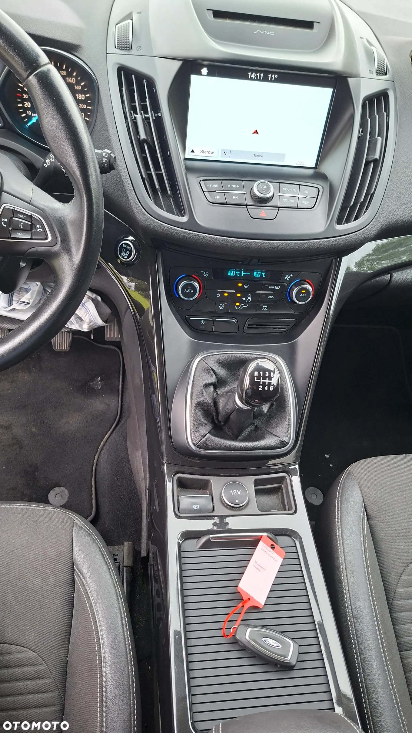 Ford Kuga 1.5 EcoBlue TITANIUM - 24