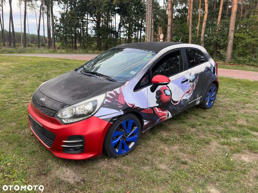 Kia Rio 1.4 CRDi 90 Spirit - 1