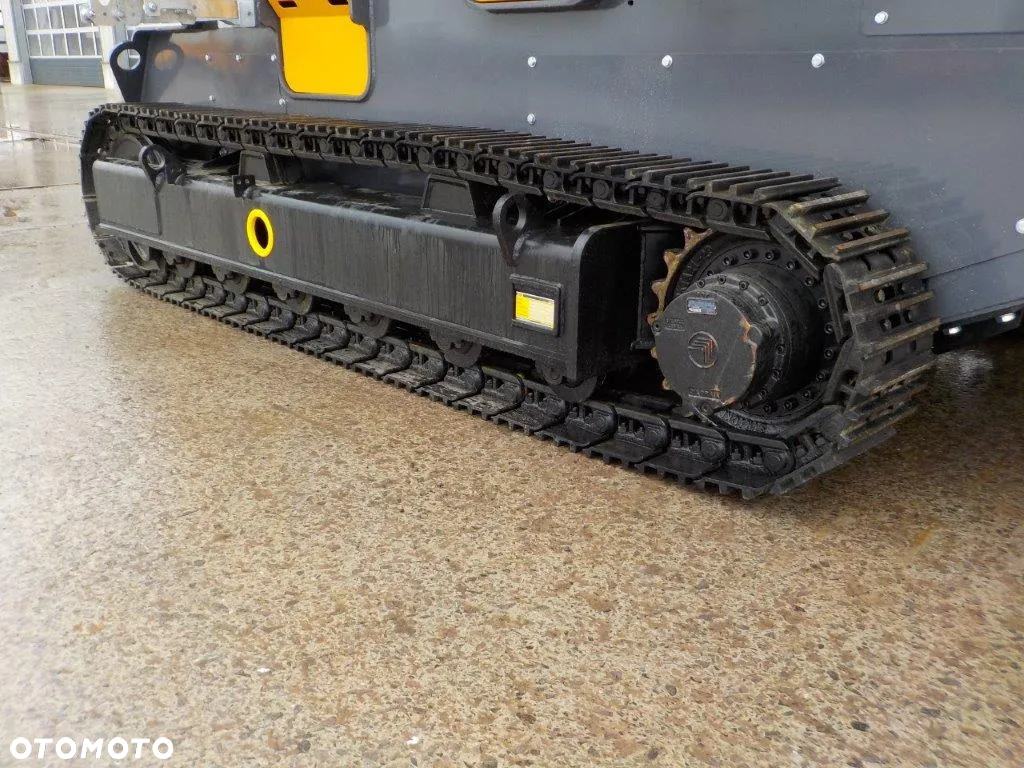 Barford 750J Hybrydowa Kruszarka Szczękowa na gąsienicach - 10