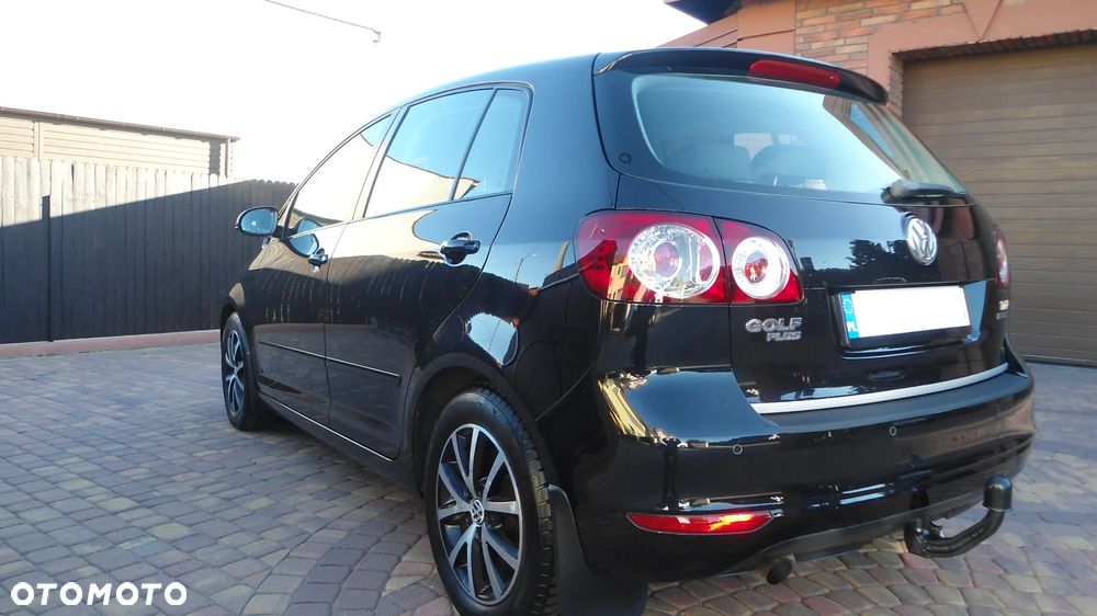 Volkswagen Golf Plus 1.6 TDI Highline - 3
