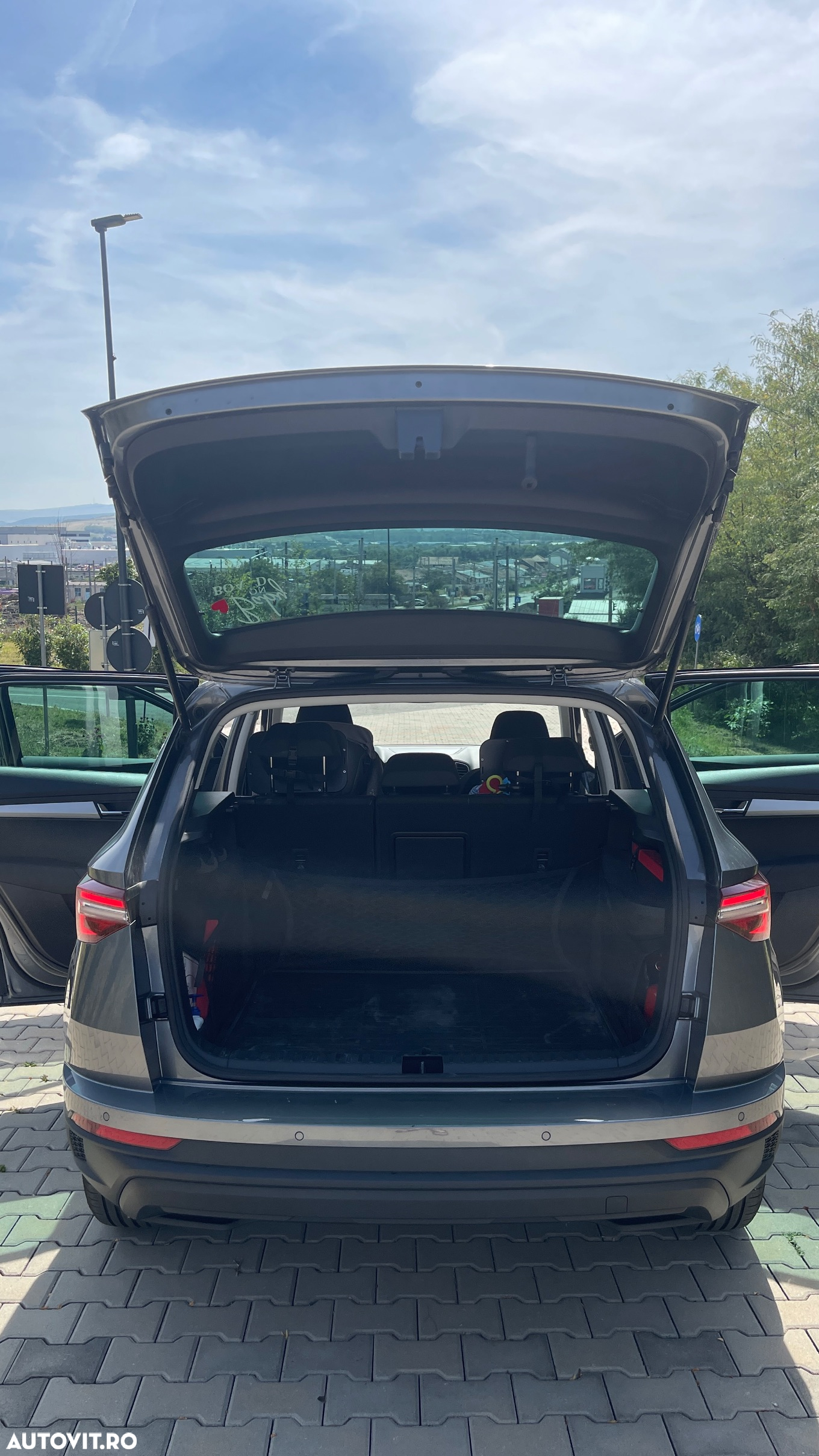 Skoda Karoq 1.5 TSI Ambition - 8