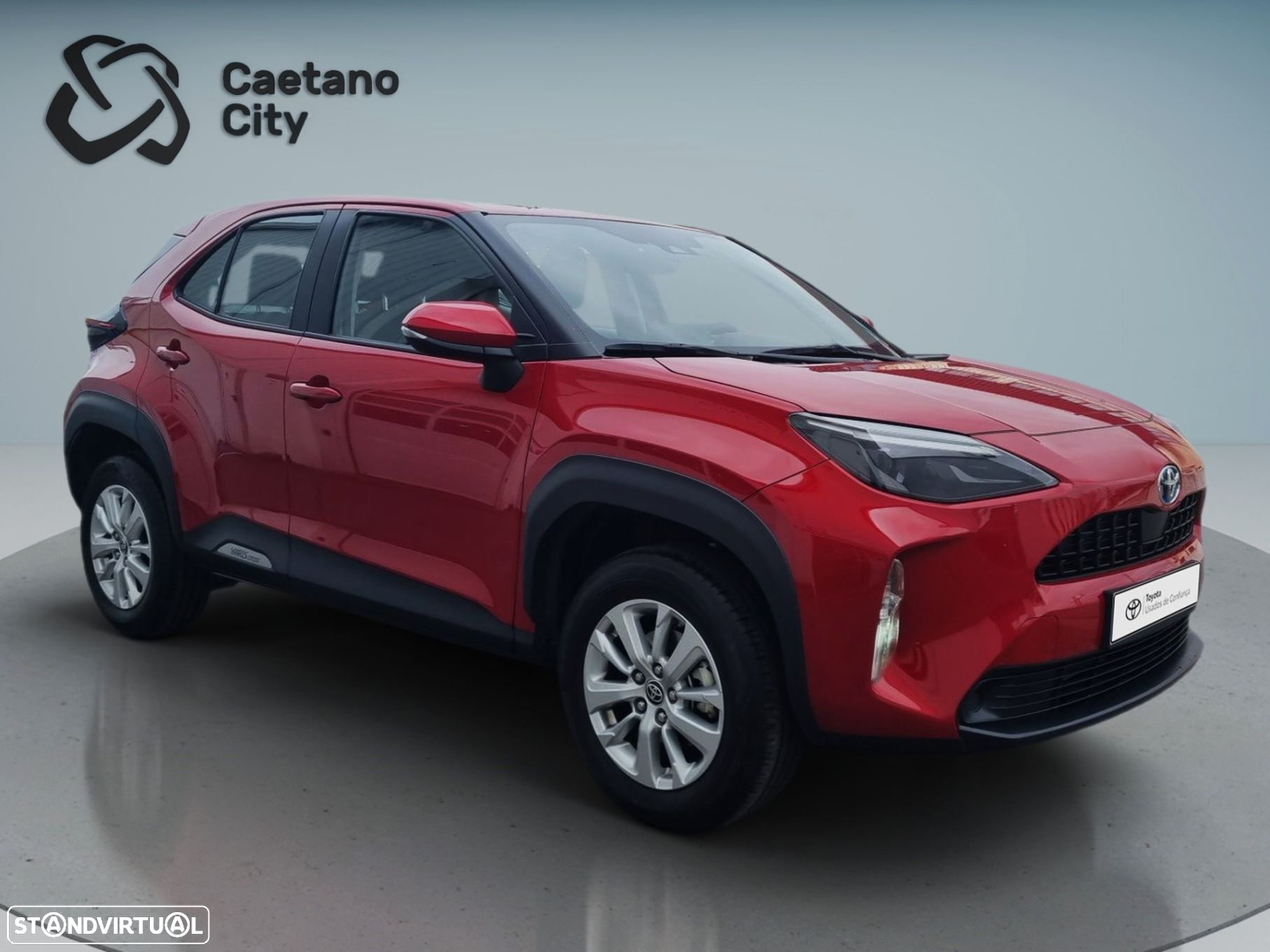 Toyota Yaris Cross - 18