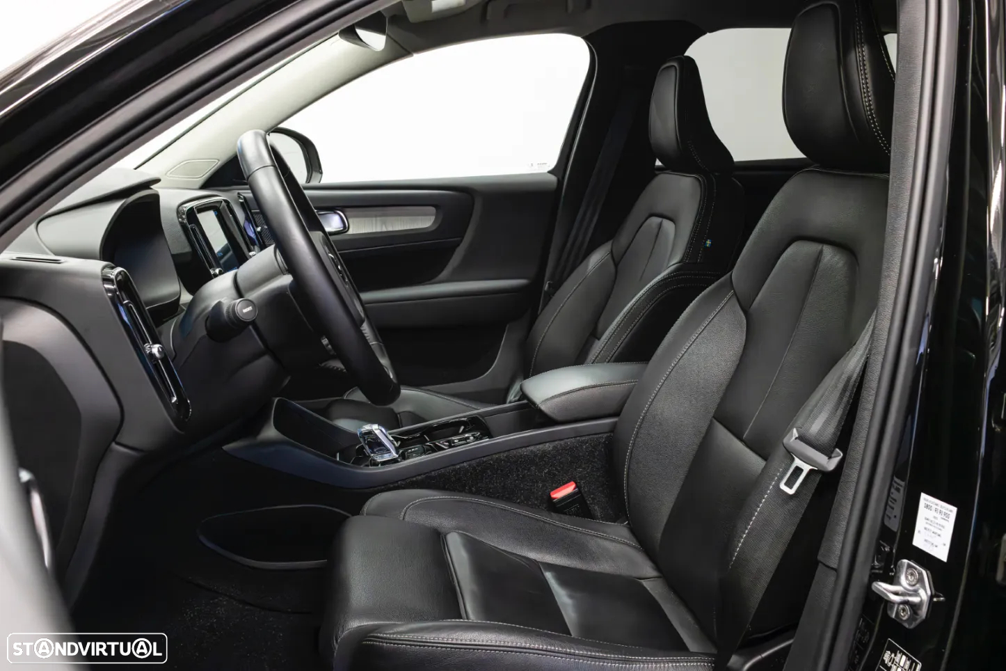 Volvo XC 40 1.5 T5 PHEV R-Design - 11