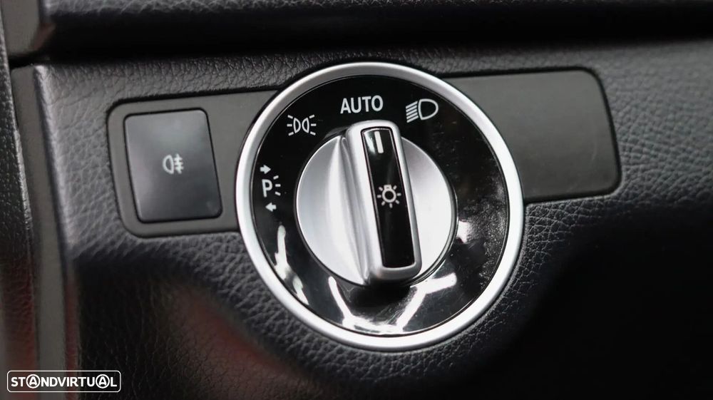 Mercedes-Benz C 250 CDI BE - 16