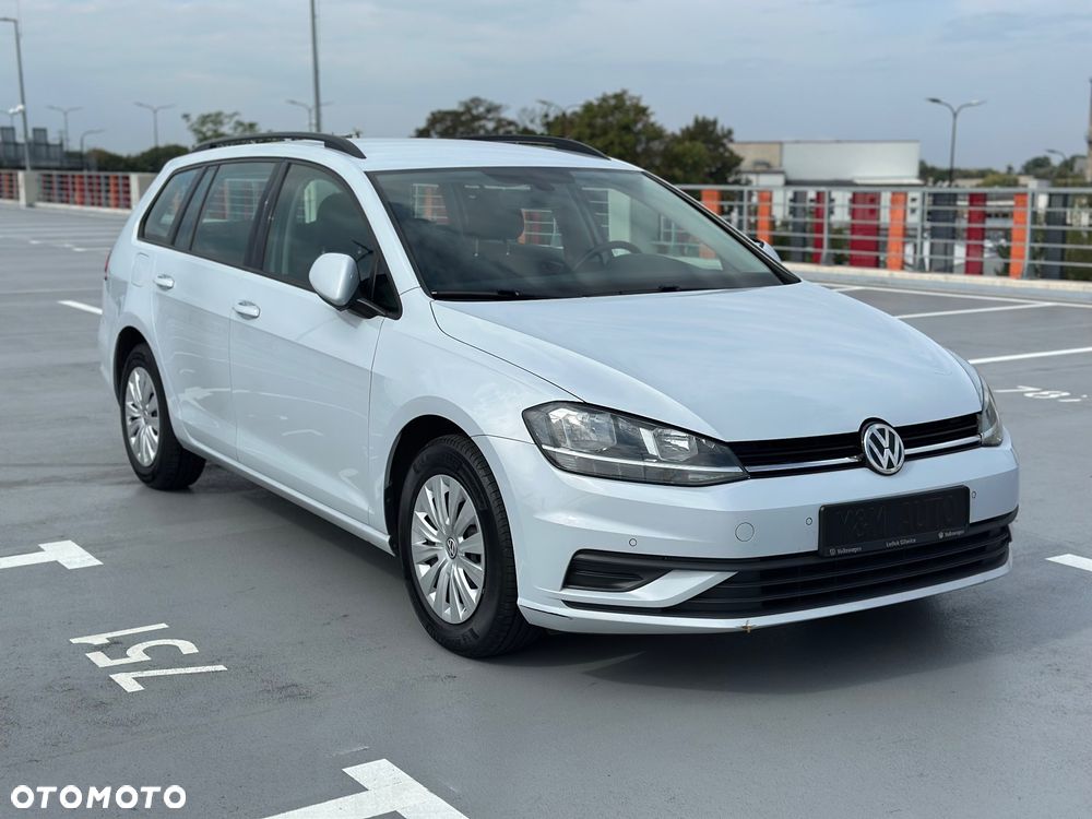 Volkswagen Golf Variant - 3