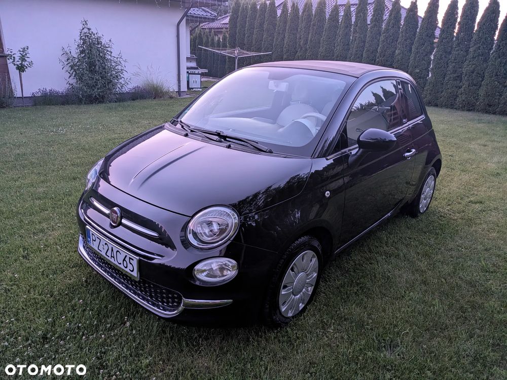 Fiat 500 0.9 SGE Lounge S&S - 8