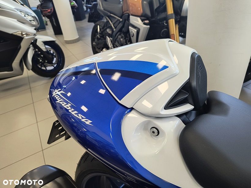 Suzuki Hayabusa - 4