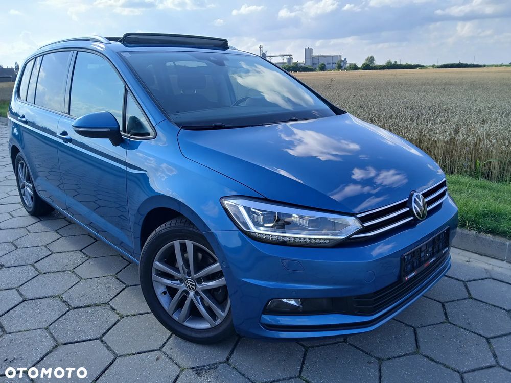 Volkswagen Touran 2.0 TDI SCR Comfortline - 6