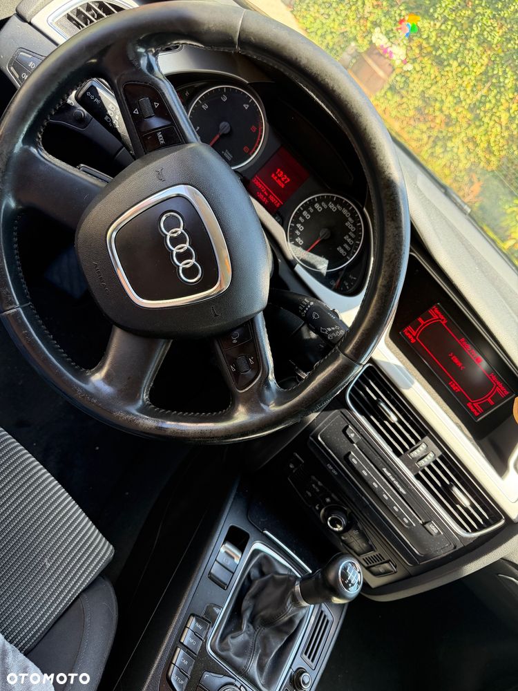 Audi A4 Avant 2.0 TDI - 6