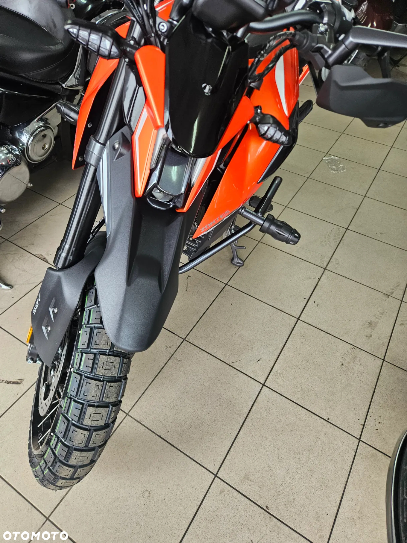 Zontes 125U1 - 3