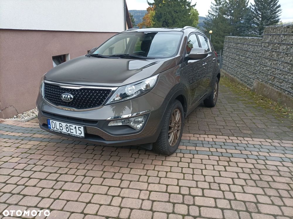 Kia Sportage - 6