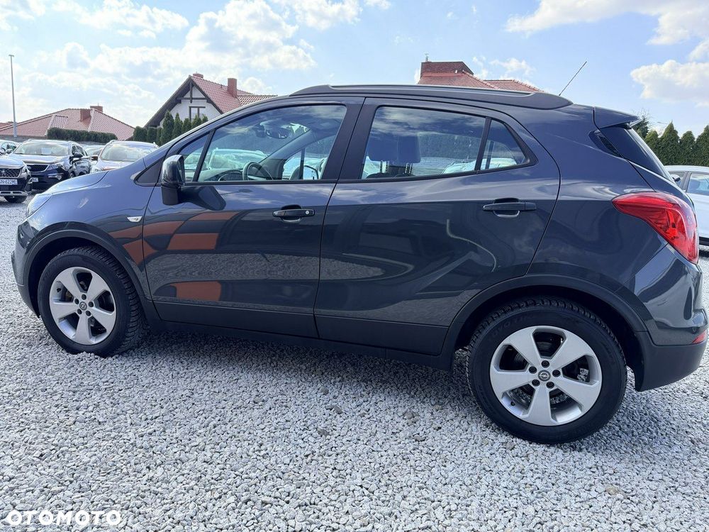 Opel Mokka 1.4 T Cosmo S&S EU6 - 6