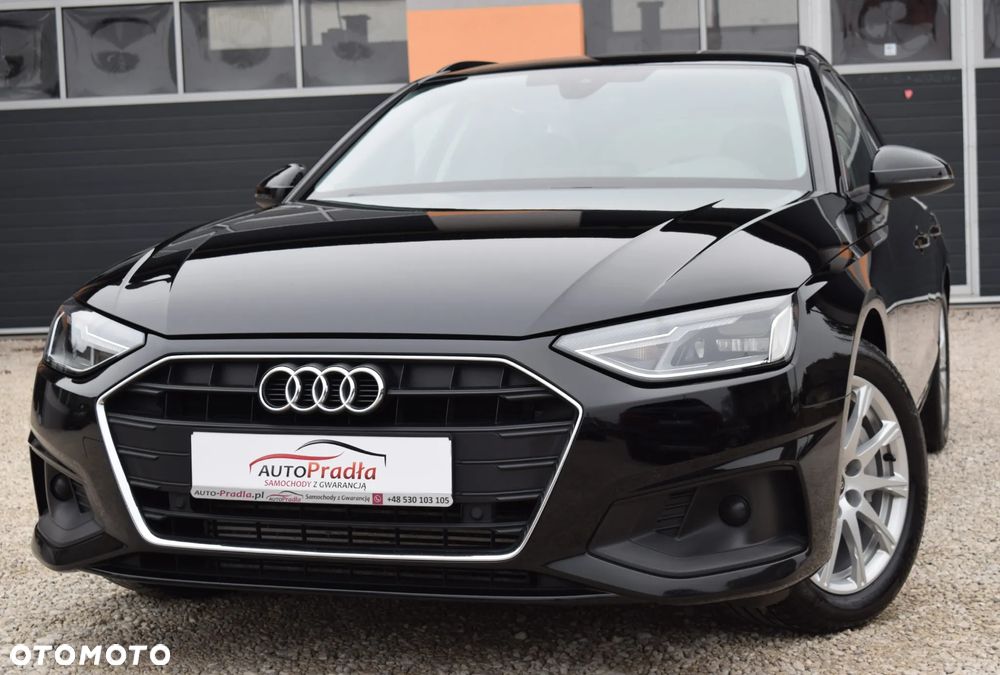 Audi A4 Avant 40 TFSI S tronic advanced - 5