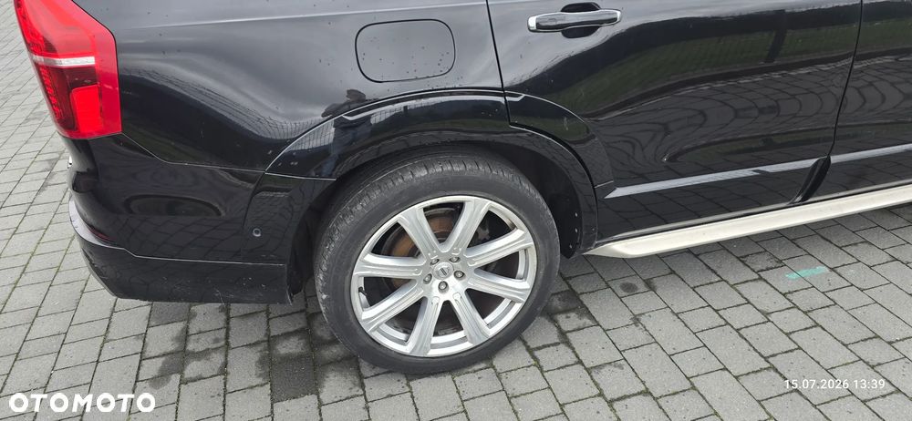 Volvo XC 90 D5 AWD Geartronic Inscription - 10