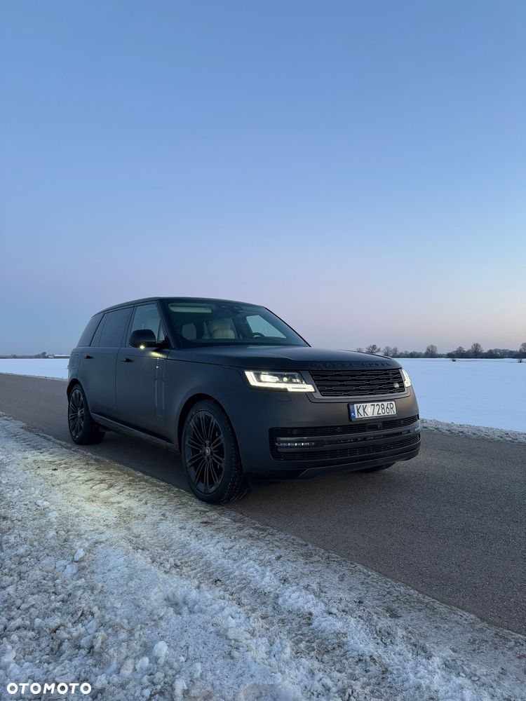 Land Rover Range Rover 3.0 D LWB AB - 1