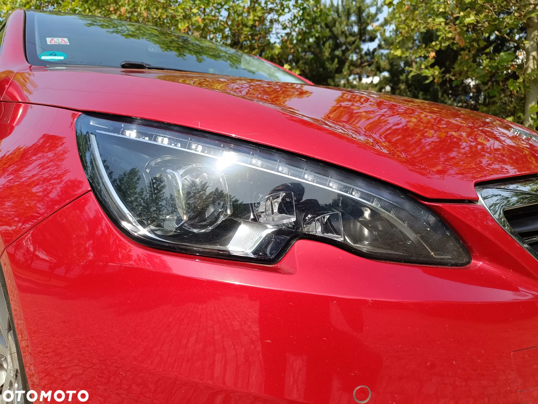Peugeot 308 SW HDi FAP 150 Allure - 12