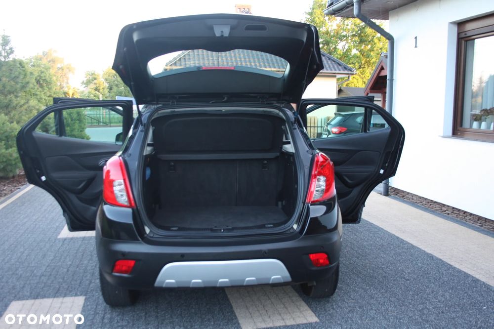 Opel Mokka 1.6 Active S&S - 7