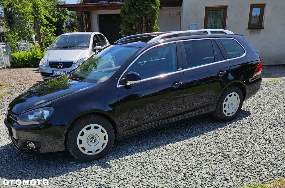 Volkswagen Golf 1.6 TDI Comfortline - 3