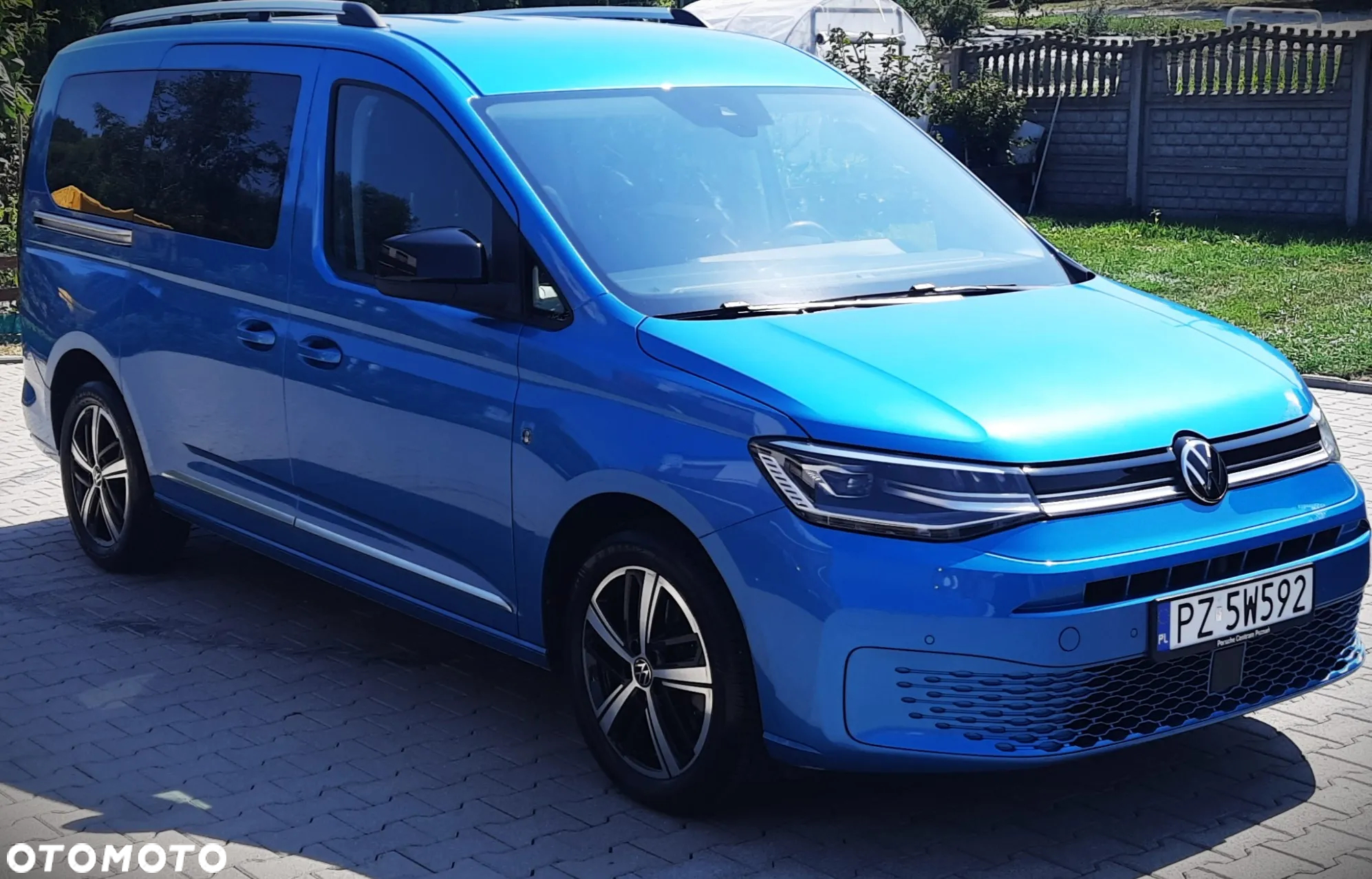 Volkswagen Caddy 2.0 TDI Comfortline - 30