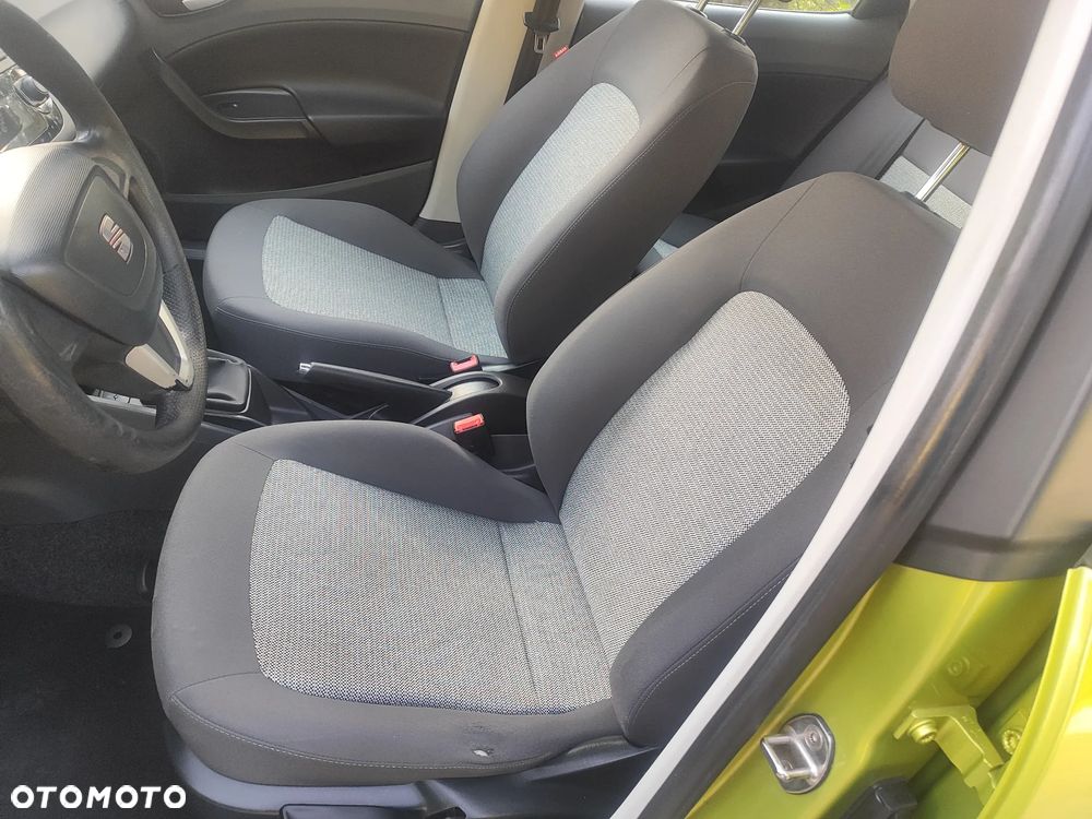 Seat Ibiza 1.6 16V Stylance - 26