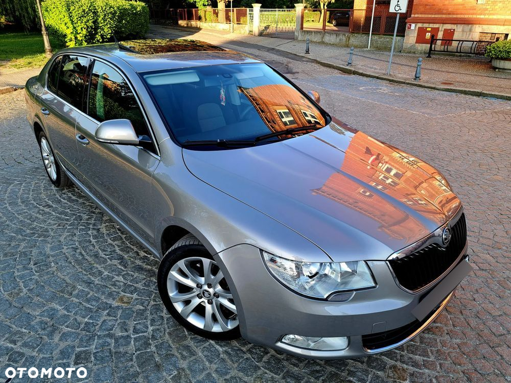 Skoda Superb 1.8 TSI Comfort - 2