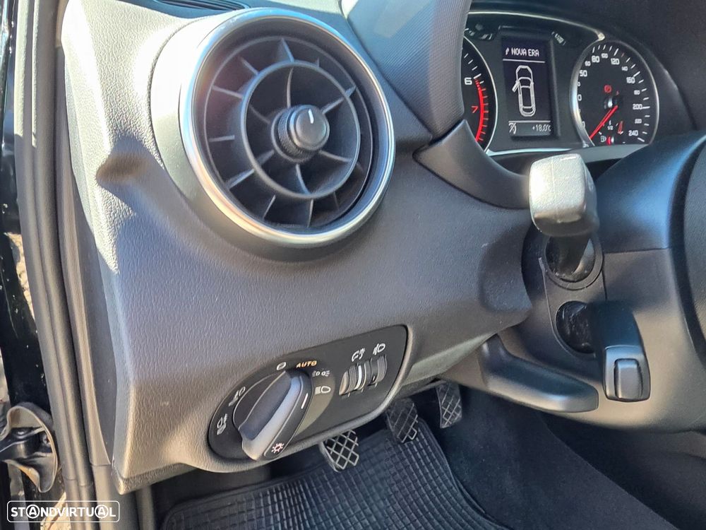 Audi A1 Sportback 1.0 TFSI ultra design - 18