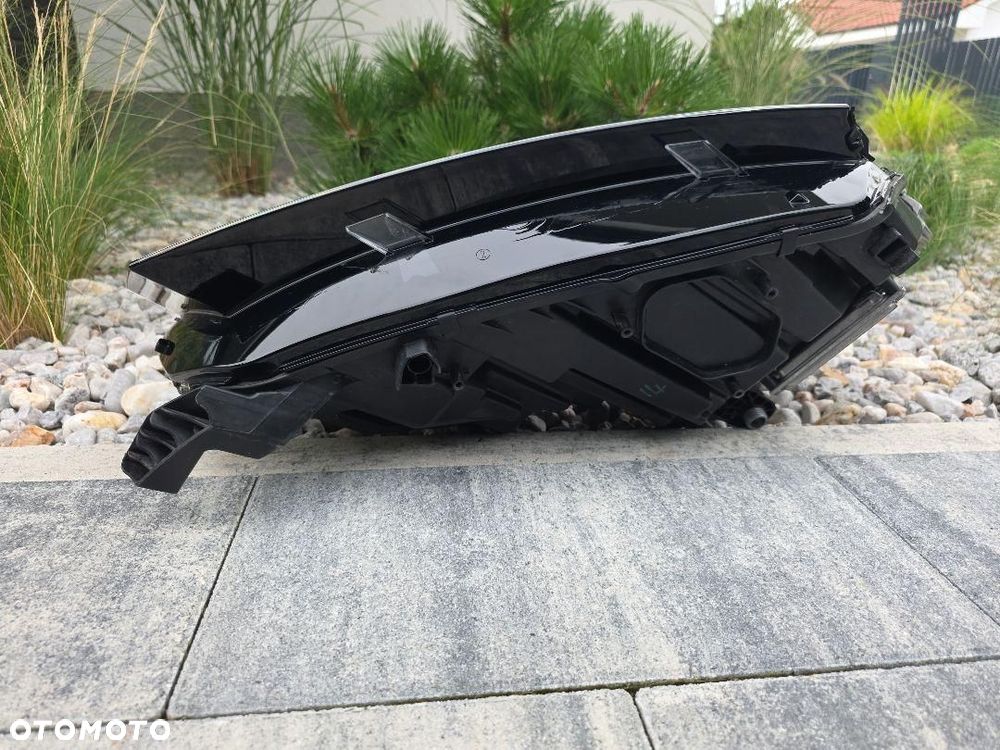 SKODA OCTAVIA 4 IV 5E4 Lampa prawa Kompletna Full Led Matrix 5E4941015B - 8